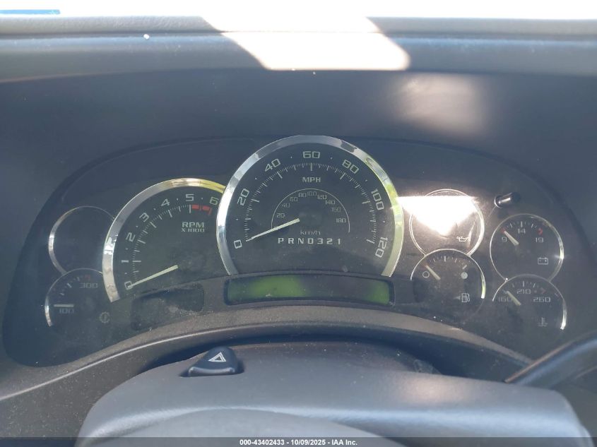 2006 Cadillac Escalade Esv Standard VIN: 3GYFK66N16G220062 Lot: 43402433