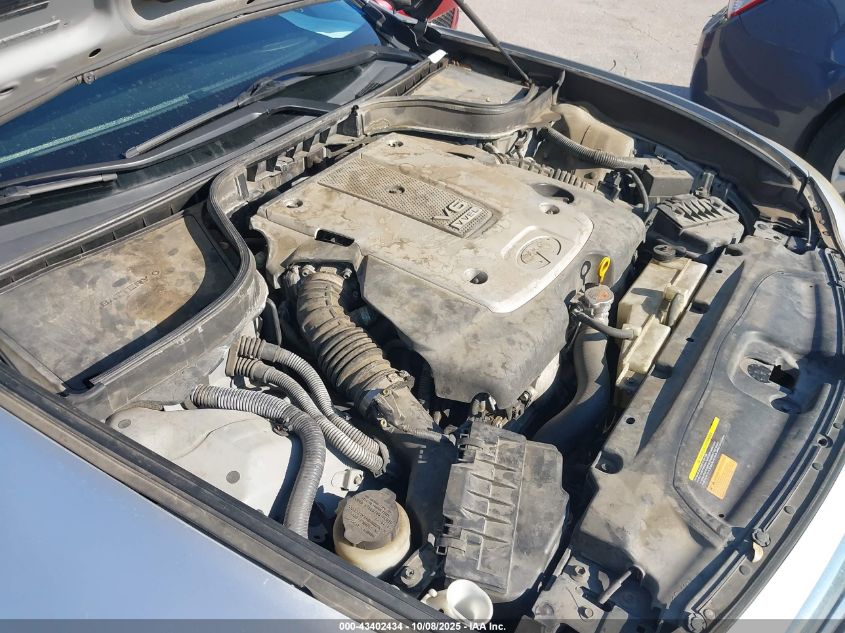 2013 Infiniti G37 Journey VIN: JN1CV6AP4DM715913 Lot: 43402434