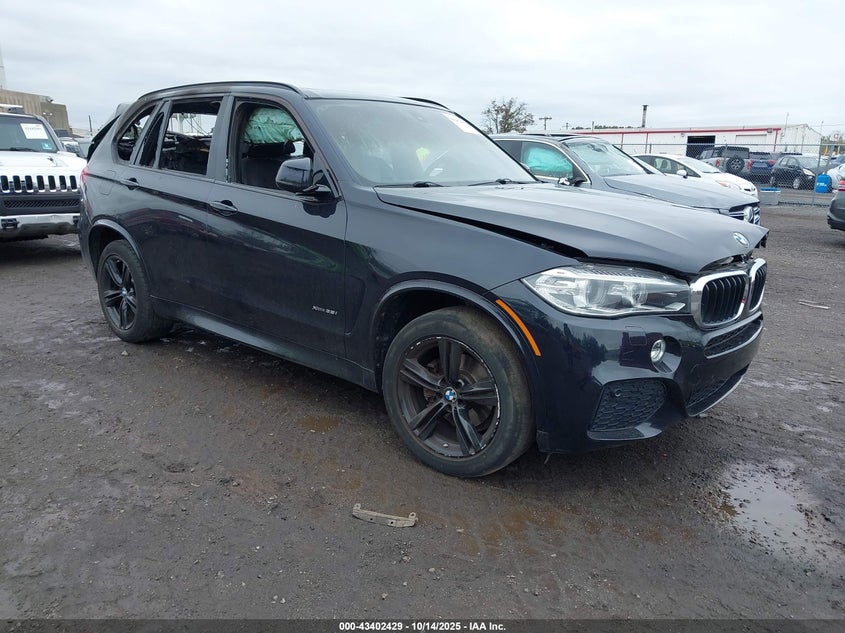 BMW X5 XDRIVE35I