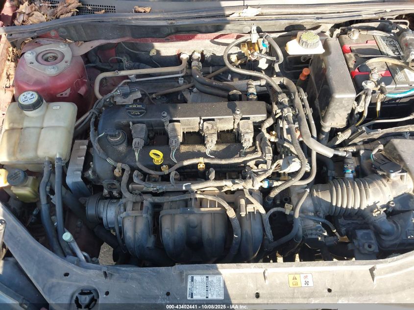 2009 Mazda Mazda3 I VIN: JM1BK32F591238732 Lot: 43402441