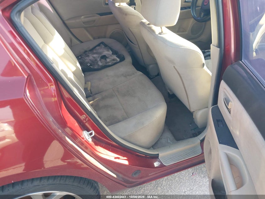 2009 Mazda Mazda3 I VIN: JM1BK32F591238732 Lot: 43402441