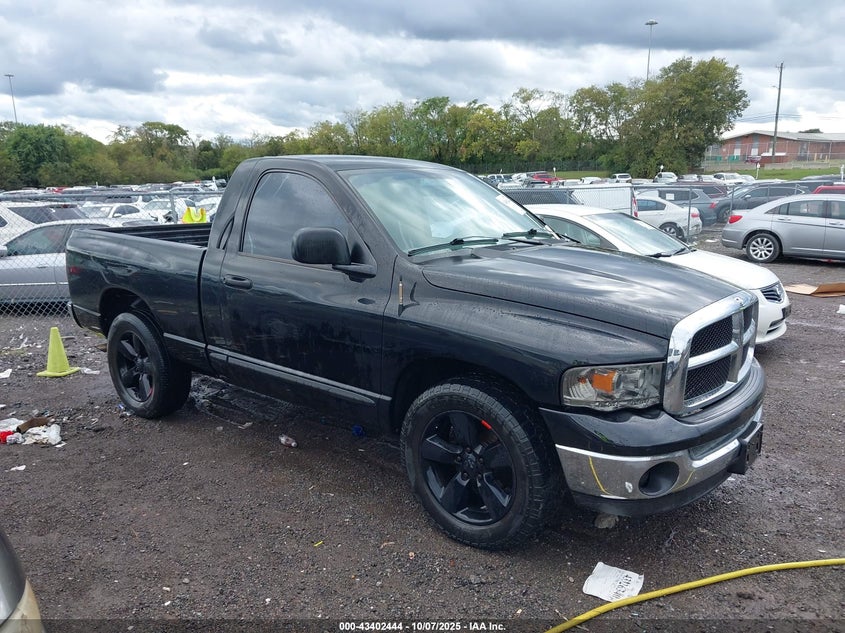2005 Dodge Ram 1500 St VIN: 1D7HA16K25J557966 Lot: 43402444