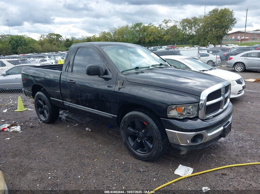 2005 Dodge Ram 1500 St VIN: 1D7HA16K25J557966 Lot: 43402444
