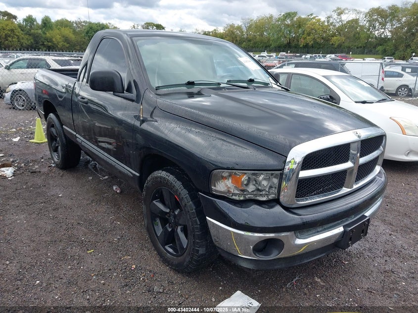 2005 Dodge Ram 1500 St VIN: 1D7HA16K25J557966 Lot: 43402444