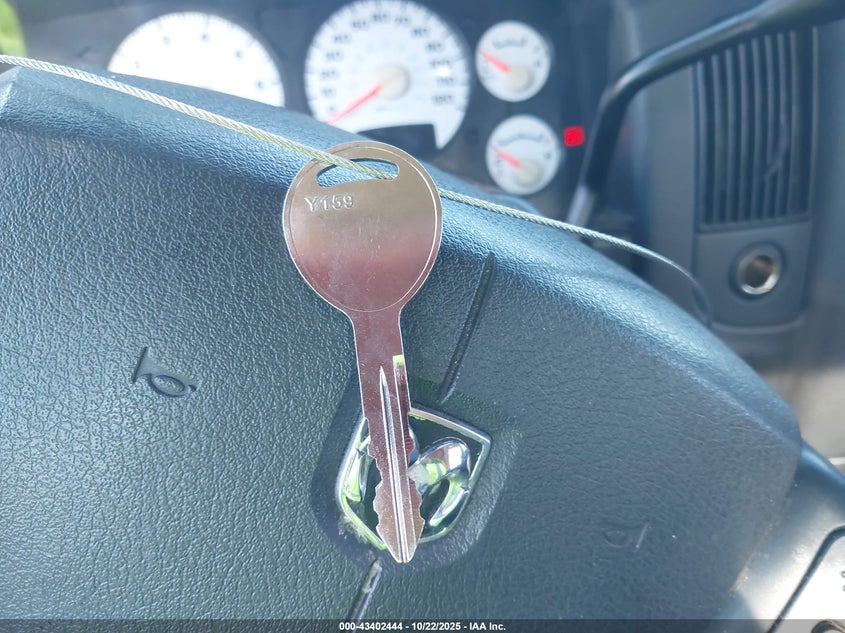 2005 Dodge Ram 1500 St VIN: 1D7HA16K25J557966 Lot: 43402444