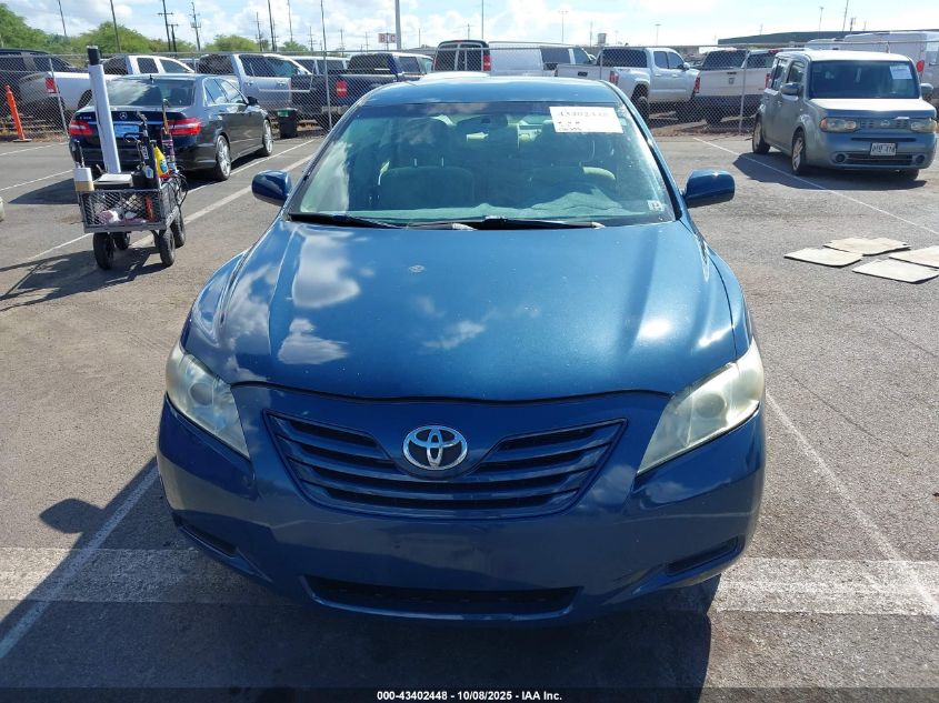 2007 Toyota Camry Le VIN: 4T1BE46K37U064543 Lot: 43402448