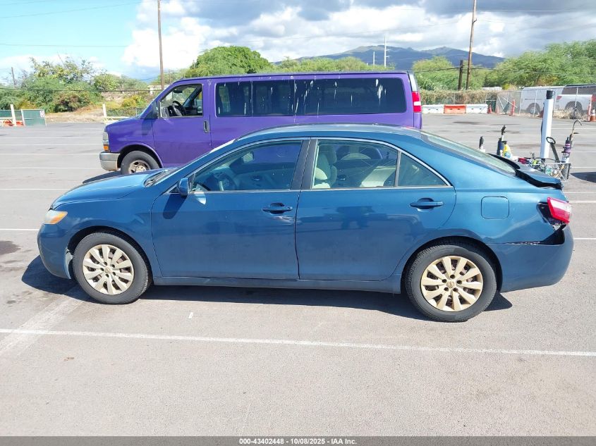 2007 Toyota Camry Le VIN: 4T1BE46K37U064543 Lot: 43402448