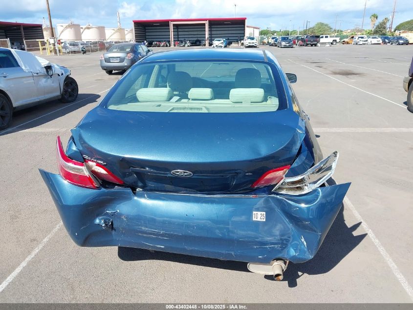 2007 Toyota Camry Le VIN: 4T1BE46K37U064543 Lot: 43402448