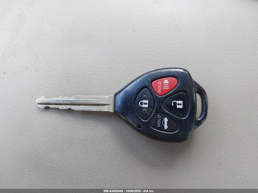 2007 Toyota Camry Le VIN: 4T1BE46K37U064543 Lot: 43402448