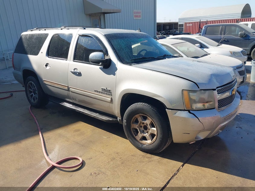 1GNFC26049R292451 2009 Chevrolet Suburban 1500 Lt2 auction photo 1