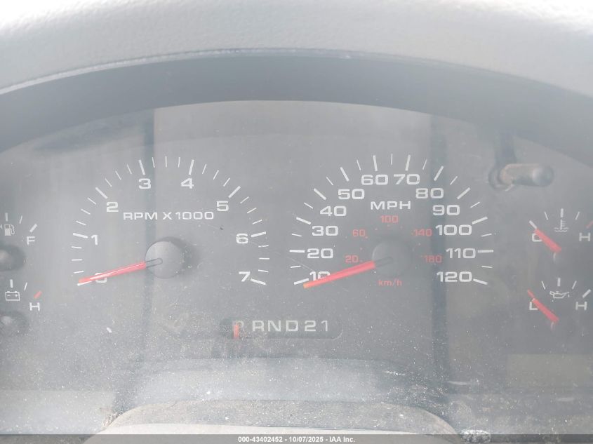 2004 Ford F-150 Xlt VIN: 1FTRW12WX4KC16140 Lot: 43402452