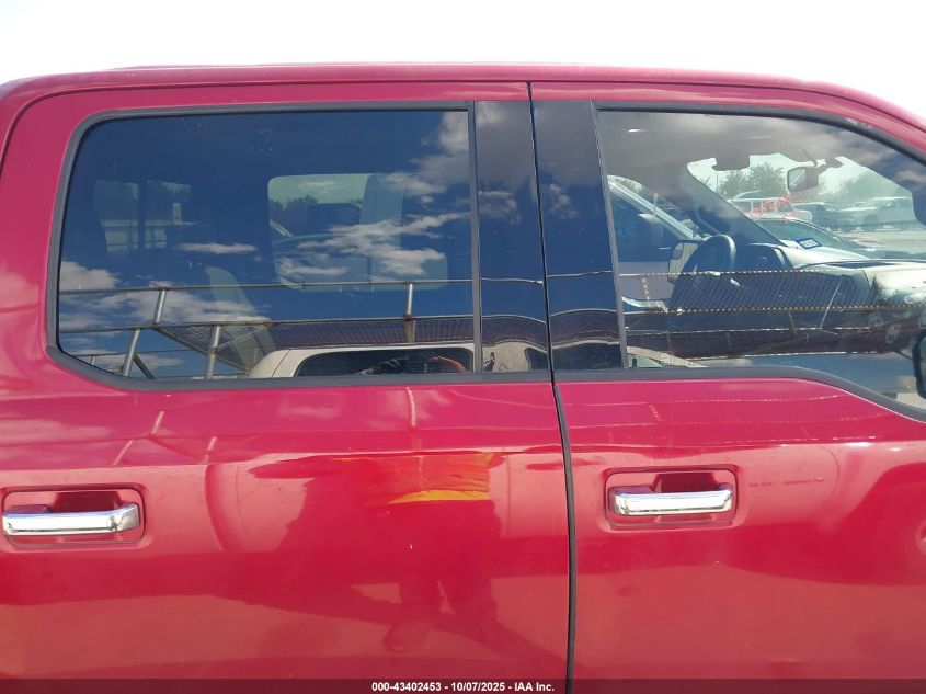 2016 Ford F-150 Xlt VIN: 1FTEW1CG6GKD29304 Lot: 43402453