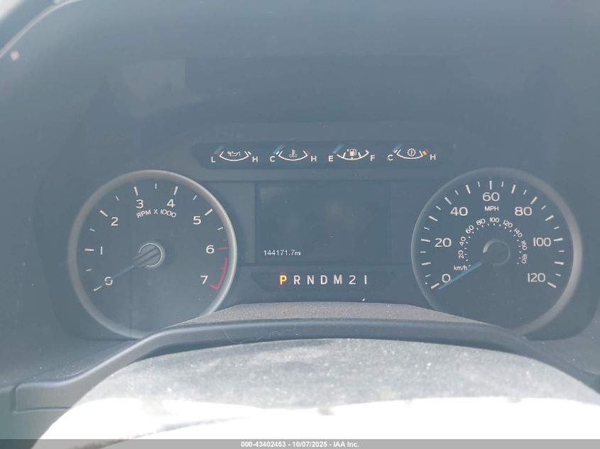 2016 Ford F-150 Xlt VIN: 1FTEW1CG6GKD29304 Lot: 43402453