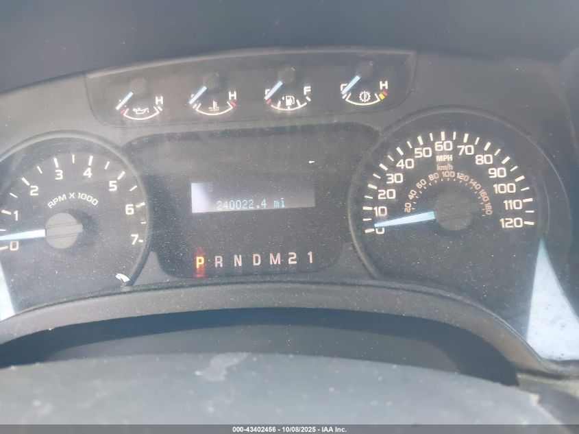 2011 Ford F-150 Xl VIN: 1FTVX1CF5BKE18889 Lot: 43402456