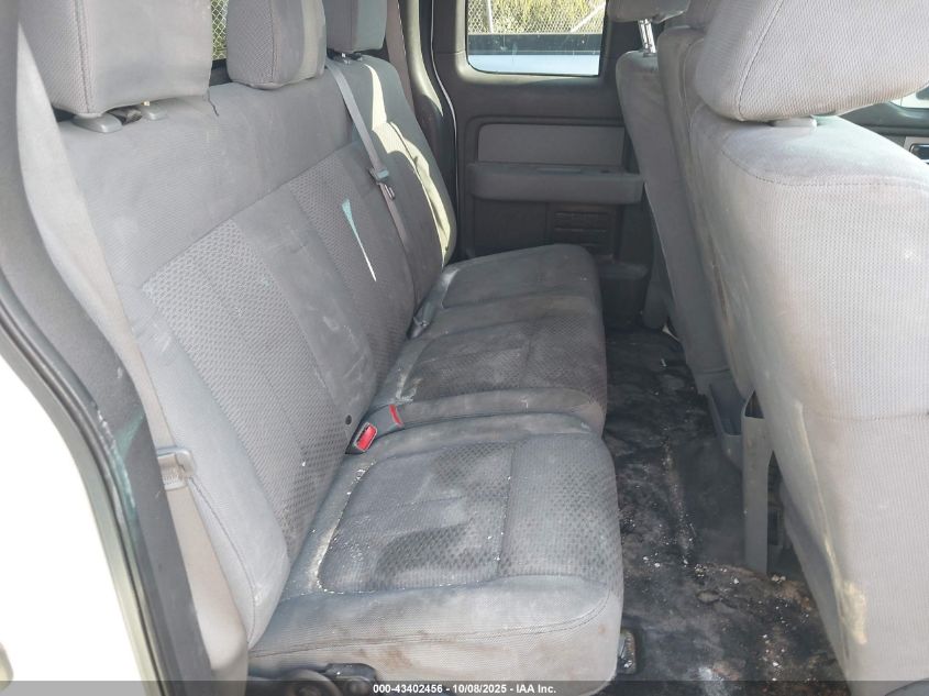 2011 Ford F-150 Xl VIN: 1FTVX1CF5BKE18889 Lot: 43402456