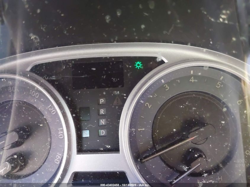 2006 Lexus Is 250 VIN: JTHBK262662017453 Lot: 43402458