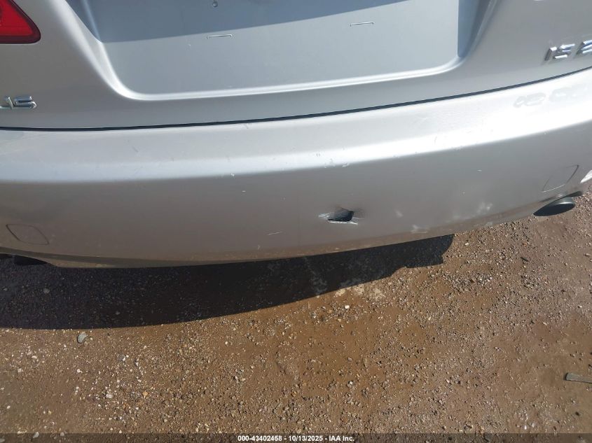 2006 Lexus Is 250 VIN: JTHBK262662017453 Lot: 43402458