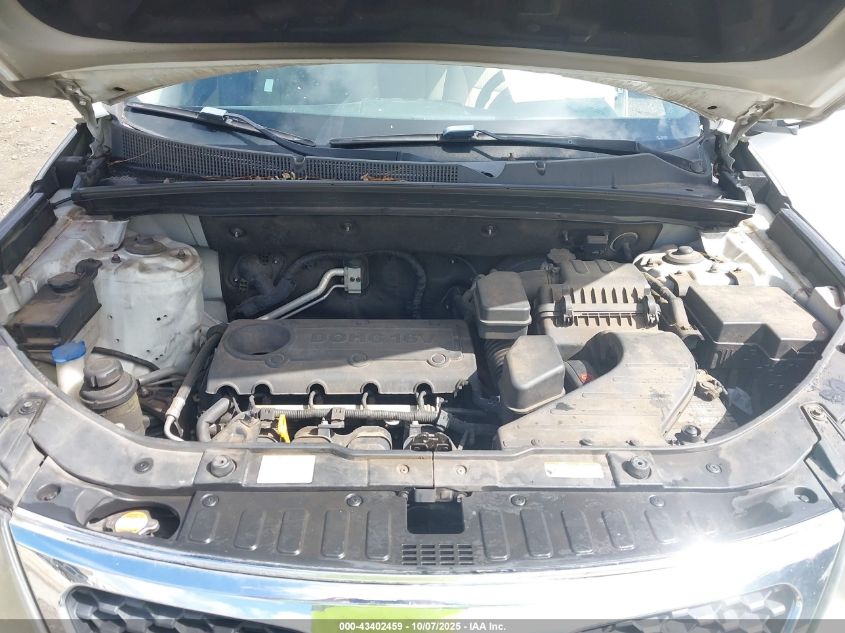 2011 Kia Sorento Lx VIN: 5XYKT3A15BG068252 Lot: 43402459