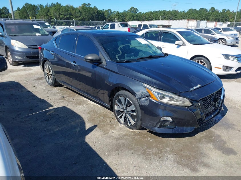 NISSAN ALTIMA SL FWD