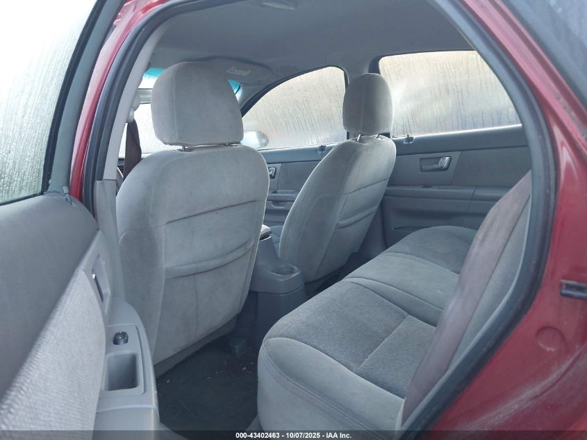 2000 Ford Taurus Se VIN: 1FAFP5324YA204876 Lot: 43402463