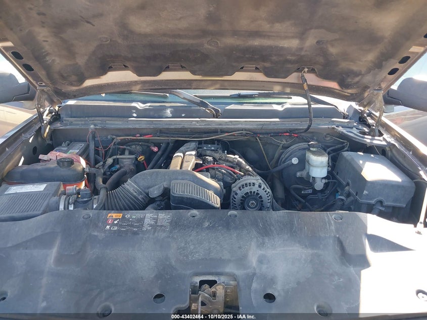 2007 Chevrolet Silverado 1500 Lt1 VIN: 2GCEC13C271576616 Lot: 43402464