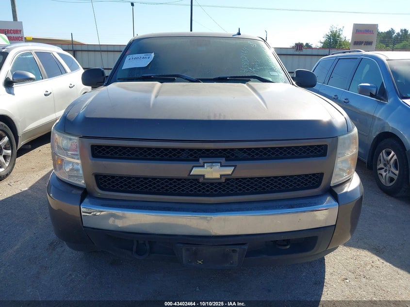 2007 Chevrolet Silverado 1500 Lt1 VIN: 2GCEC13C271576616 Lot: 43402464