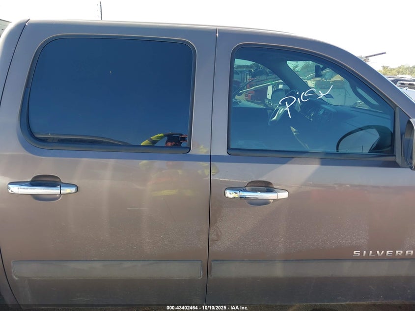 2007 Chevrolet Silverado 1500 Lt1 VIN: 2GCEC13C271576616 Lot: 43402464