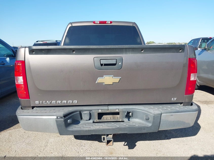 2007 Chevrolet Silverado 1500 Lt1 VIN: 2GCEC13C271576616 Lot: 43402464