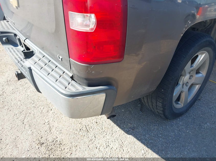 2007 Chevrolet Silverado 1500 Lt1 VIN: 2GCEC13C271576616 Lot: 43402464