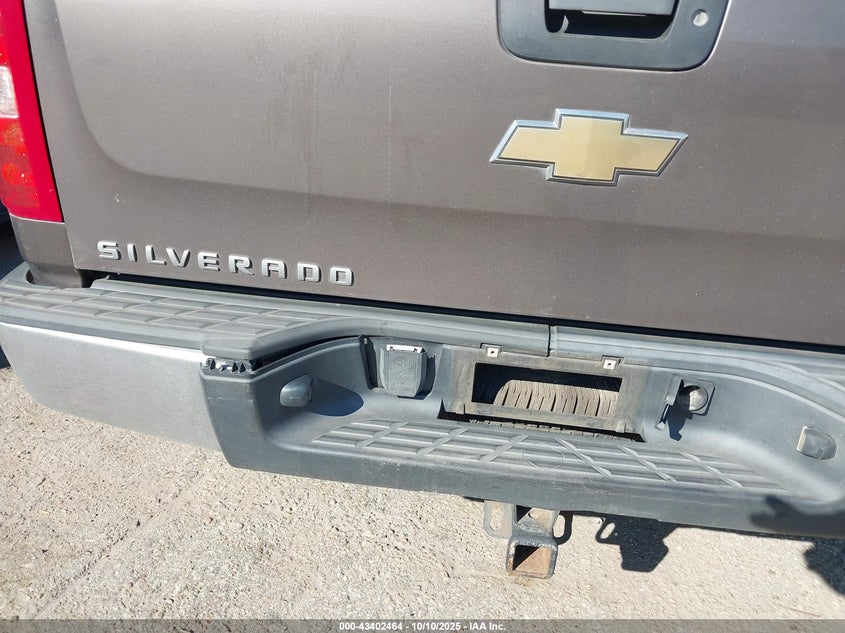 2007 Chevrolet Silverado 1500 Lt1 VIN: 2GCEC13C271576616 Lot: 43402464