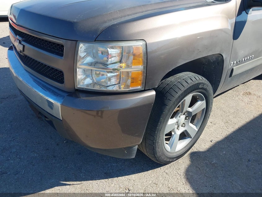 2007 Chevrolet Silverado 1500 Lt1 VIN: 2GCEC13C271576616 Lot: 43402464