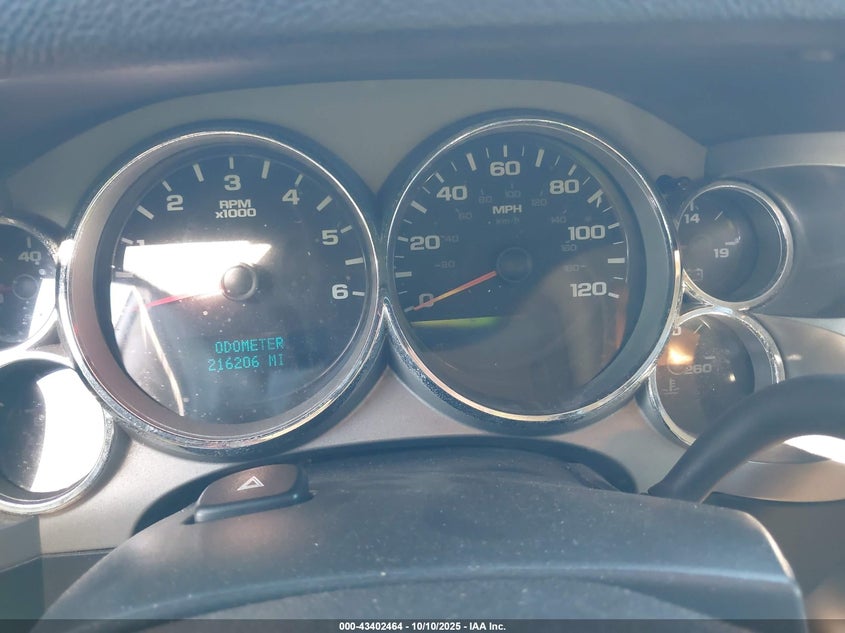 2007 Chevrolet Silverado 1500 Lt1 VIN: 2GCEC13C271576616 Lot: 43402464