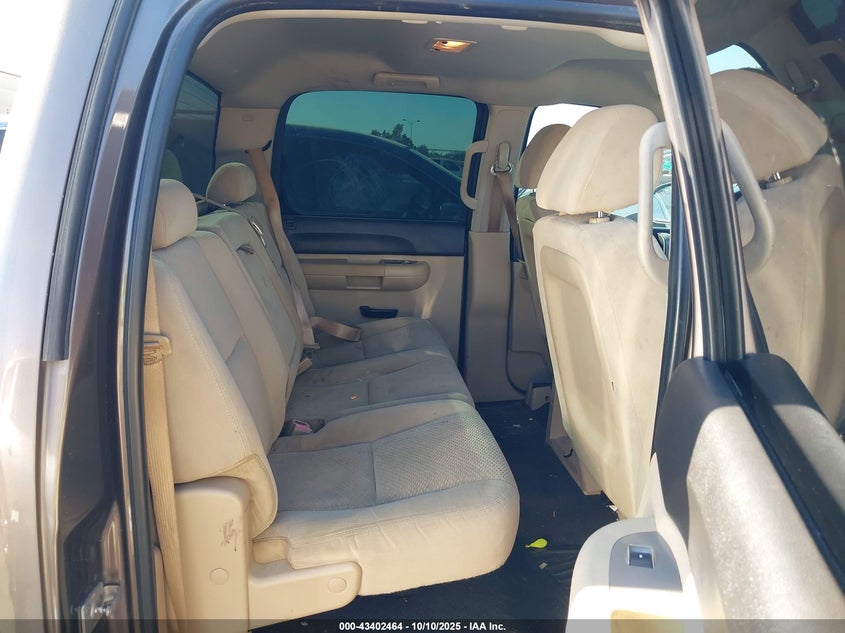 2007 Chevrolet Silverado 1500 Lt1 VIN: 2GCEC13C271576616 Lot: 43402464