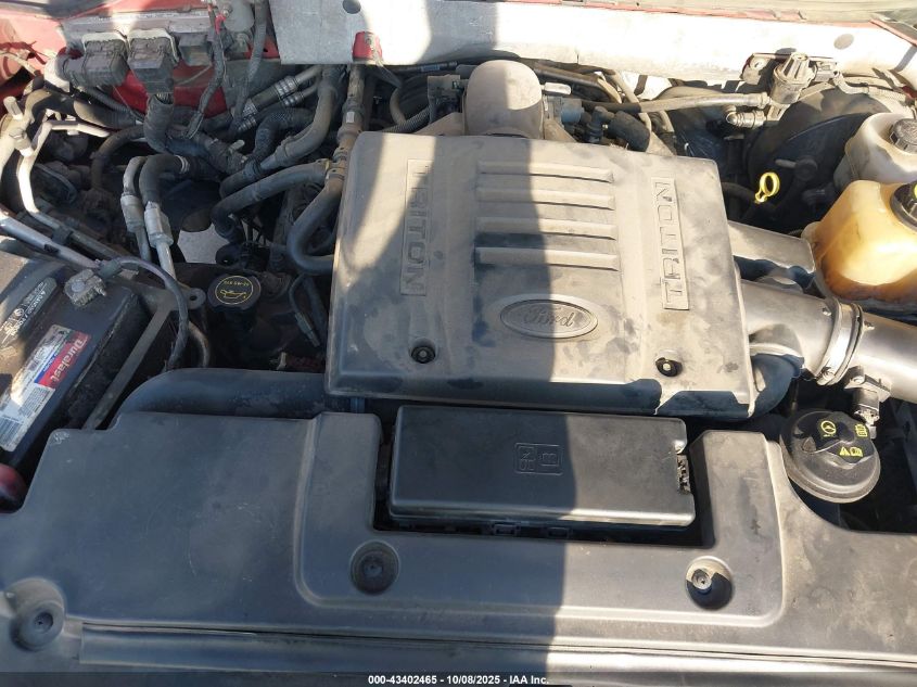 2007 Ford Expedition Xlt VIN: 1FMFU15527LA57636 Lot: 43402465