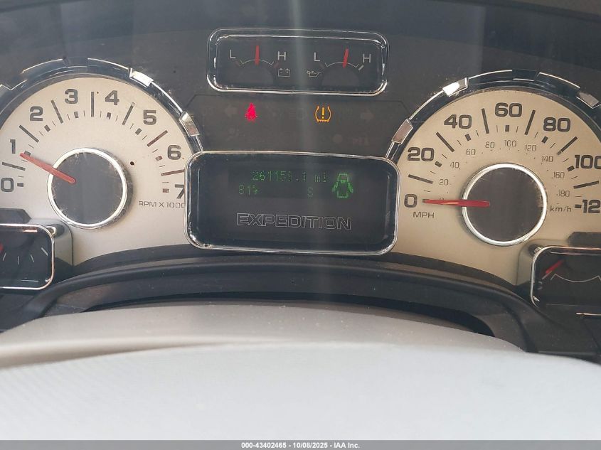 2007 Ford Expedition Xlt VIN: 1FMFU15527LA57636 Lot: 43402465
