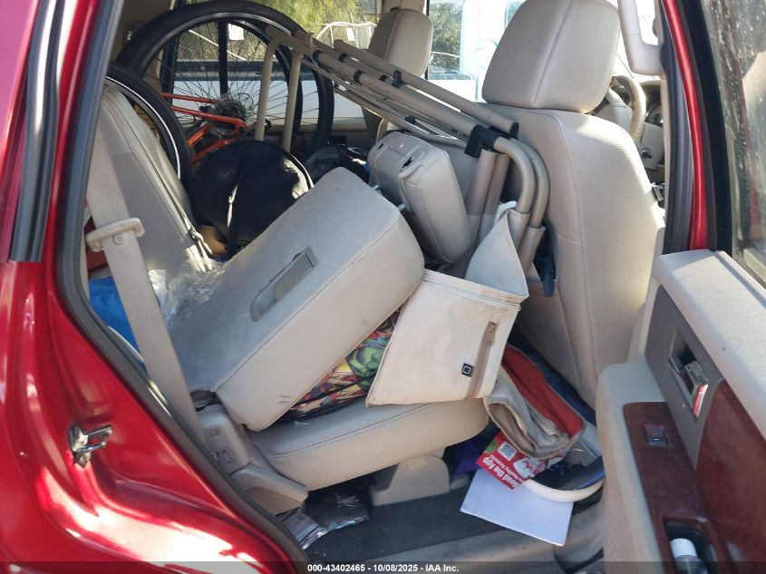 2007 Ford Expedition Xlt VIN: 1FMFU15527LA57636 Lot: 43402465