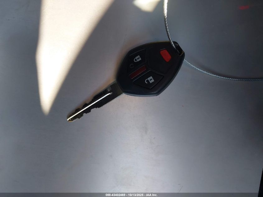 2015 Mitsubishi Mirage De/Rf VIN: ML32A3HJ4FH047341 Lot: 43402469