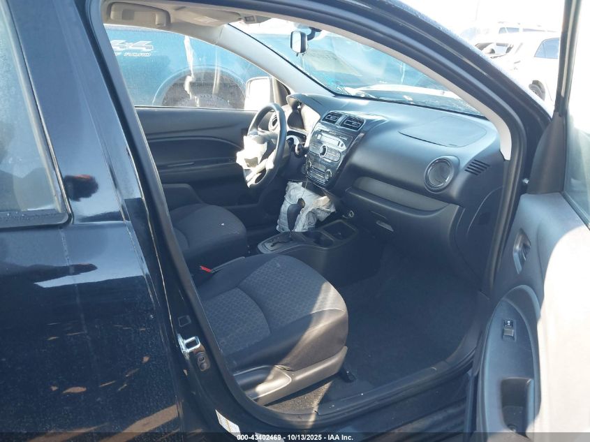 2015 Mitsubishi Mirage De/Rf VIN: ML32A3HJ4FH047341 Lot: 43402469