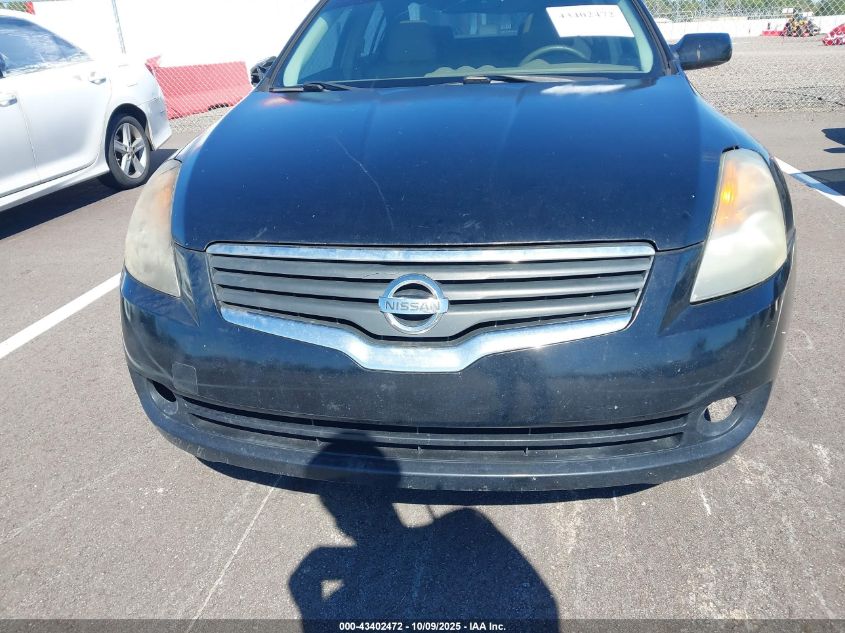 2008 Nissan Altima 2.5 S VIN: 1N4AL21E58N468392 Lot: 43402472