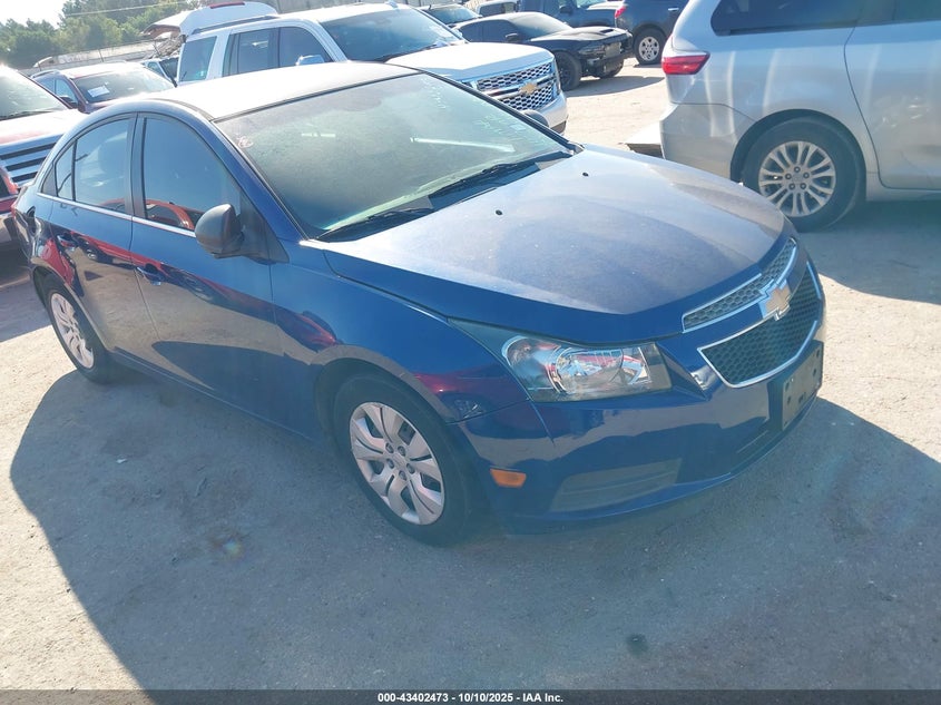 CHEVROLET CRUZE LS