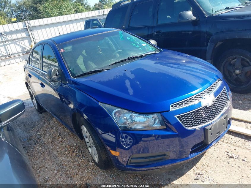 CHEVROLET CRUZE LS