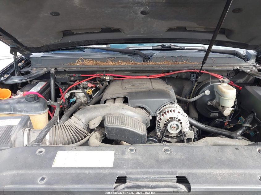 2008 GMC Yukon Slt VIN: 1GKFC13048R261940 Lot: 43402475