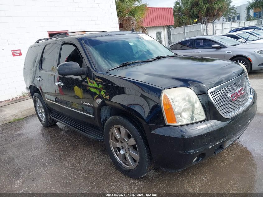 2008 GMC Yukon Slt VIN: 1GKFC13048R261940 Lot: 43402475