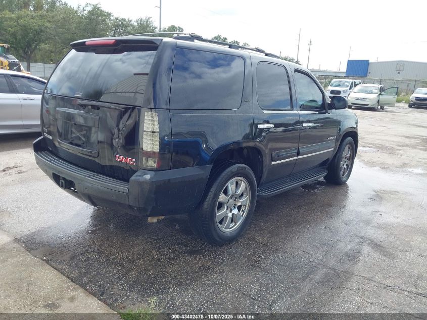 2008 GMC Yukon Slt VIN: 1GKFC13048R261940 Lot: 43402475