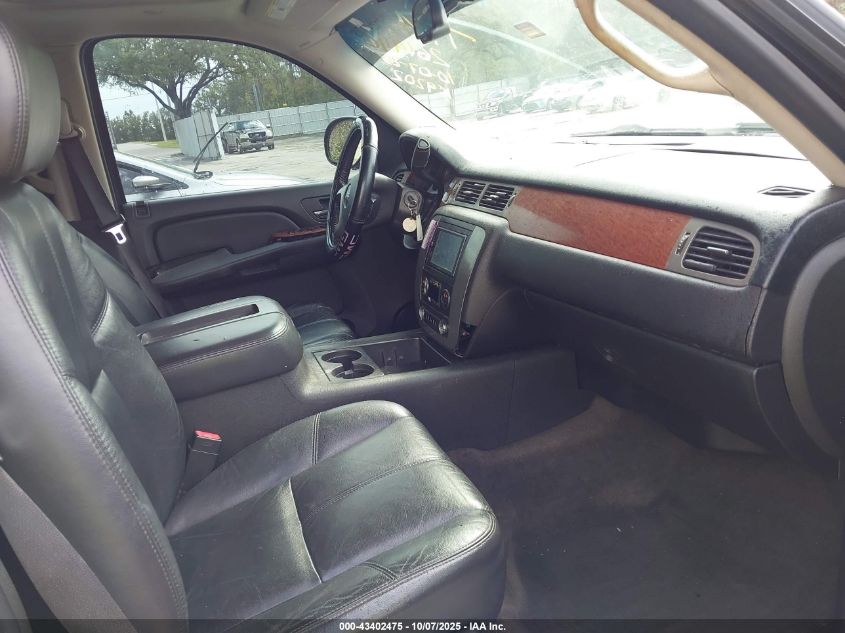 2008 GMC Yukon Slt VIN: 1GKFC13048R261940 Lot: 43402475