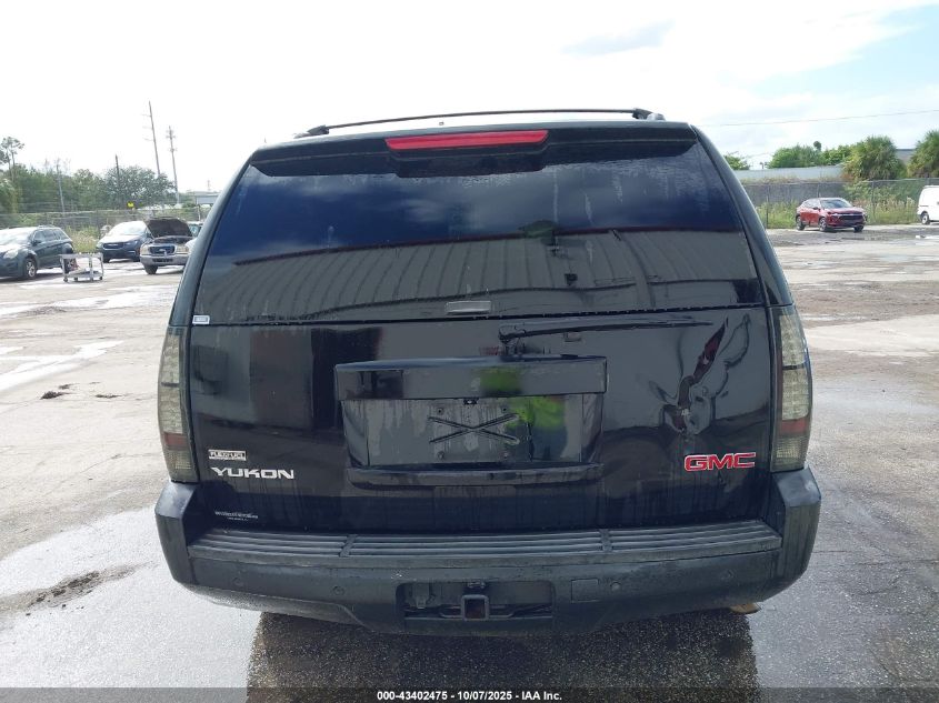 2008 GMC Yukon Slt VIN: 1GKFC13048R261940 Lot: 43402475