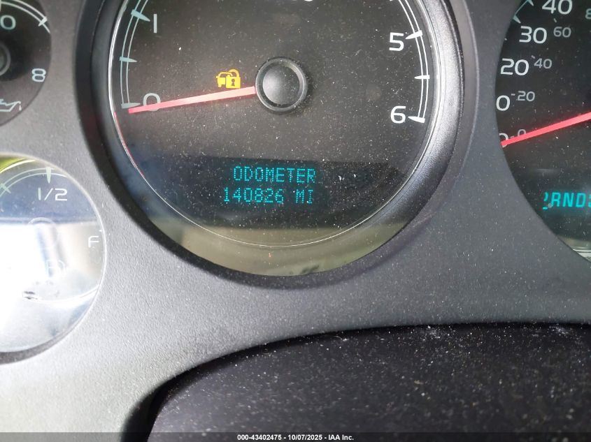 2008 GMC Yukon Slt VIN: 1GKFC13048R261940 Lot: 43402475