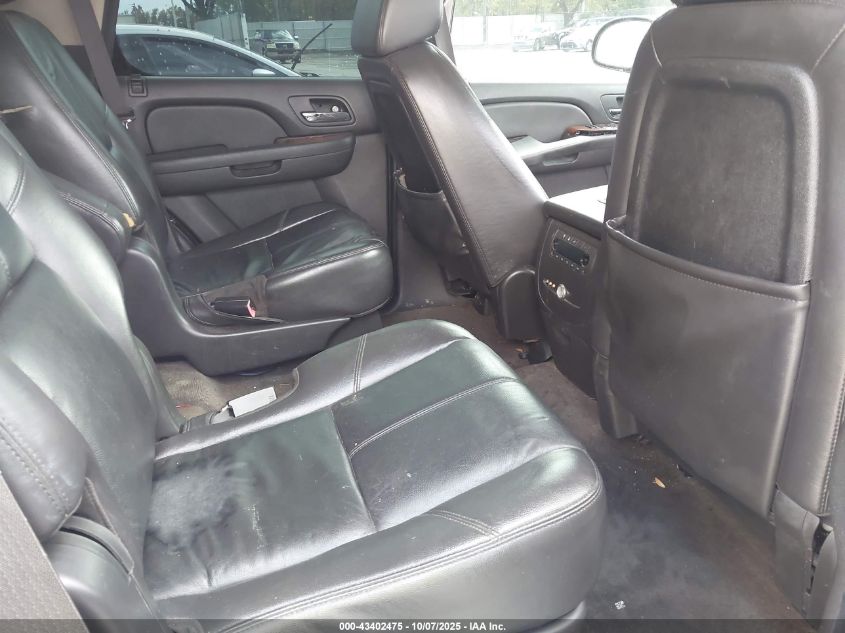 2008 GMC Yukon Slt VIN: 1GKFC13048R261940 Lot: 43402475