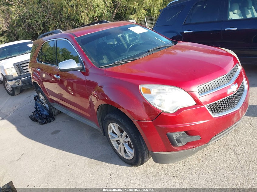 CHEVROLET EQUINOX 1LT