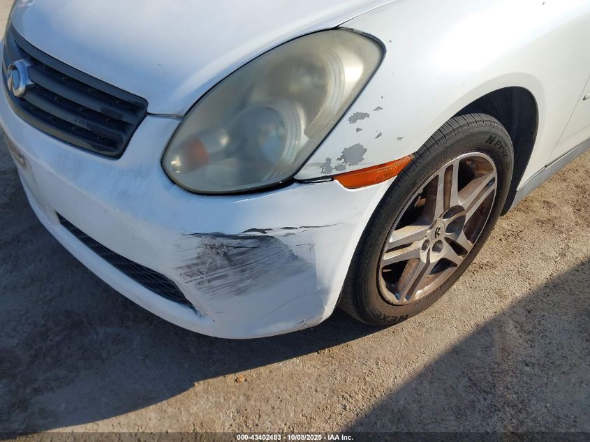 2004 Infiniti G35 VIN: JNKCV51E24M614566 Lot: 43402483